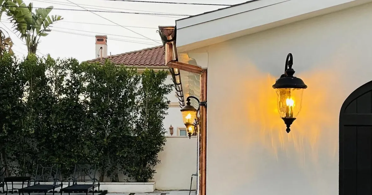 Copper Rain Gutters vs. Aluminum Gutters: Which is the Better Choice for Your Home?